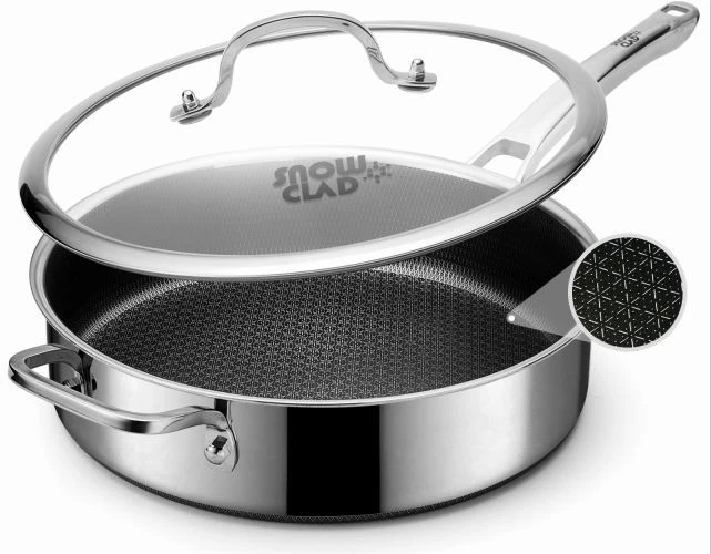 Non Stick Hexclad high quality